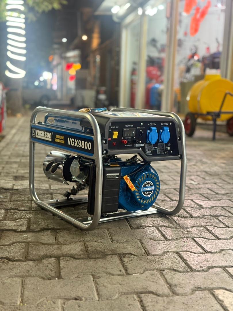 موتور برق واکسون VGX9800 ظرفیت ۳.۵ کیلووات تک فاز