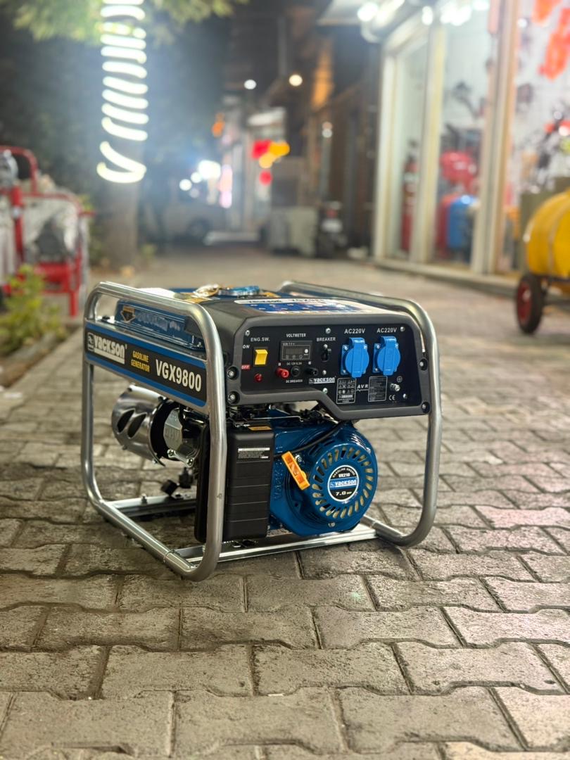 موتور برق واکسون VGX9800 ظرفیت ۳.۵ کیلووات تک فاز