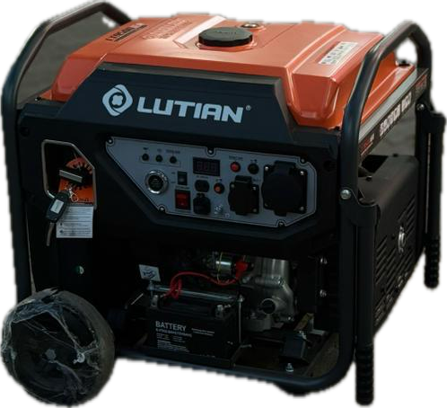 موتور برق ۱۱کیلووات اینورتری لوتین