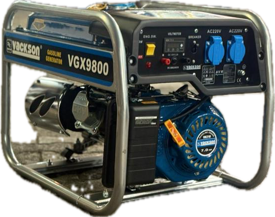 موتور برق واکسون VGX9800 ظرفیت ۳.۵ کیلووات تک فاز