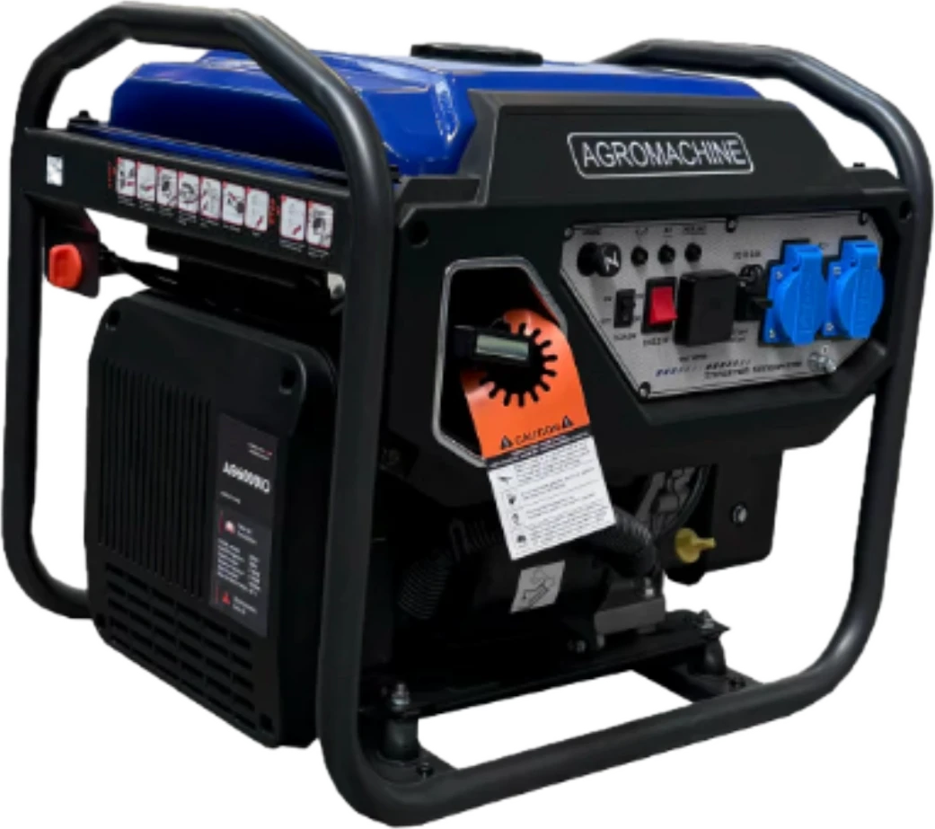 موتور برق AG6000io