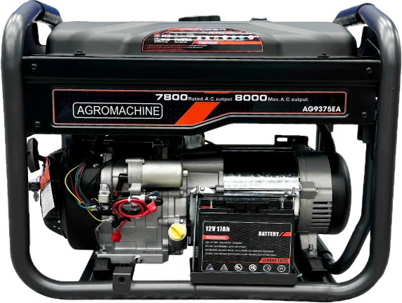 موتور برق اگرو 8 کیلووات مدل AG9375EA