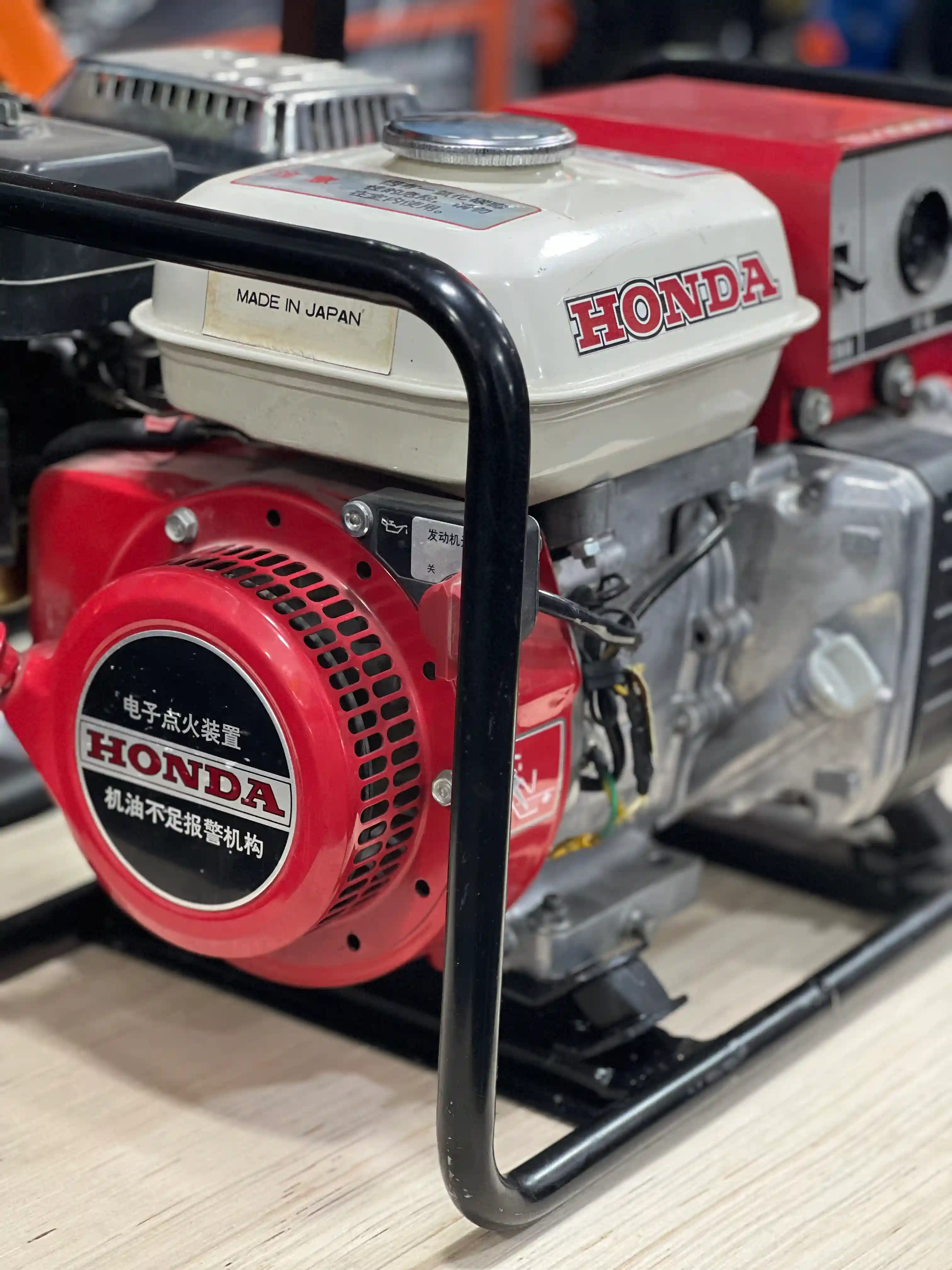 موتور برق بنزینی ۲.۲ کیلووات هوندا ژاپن