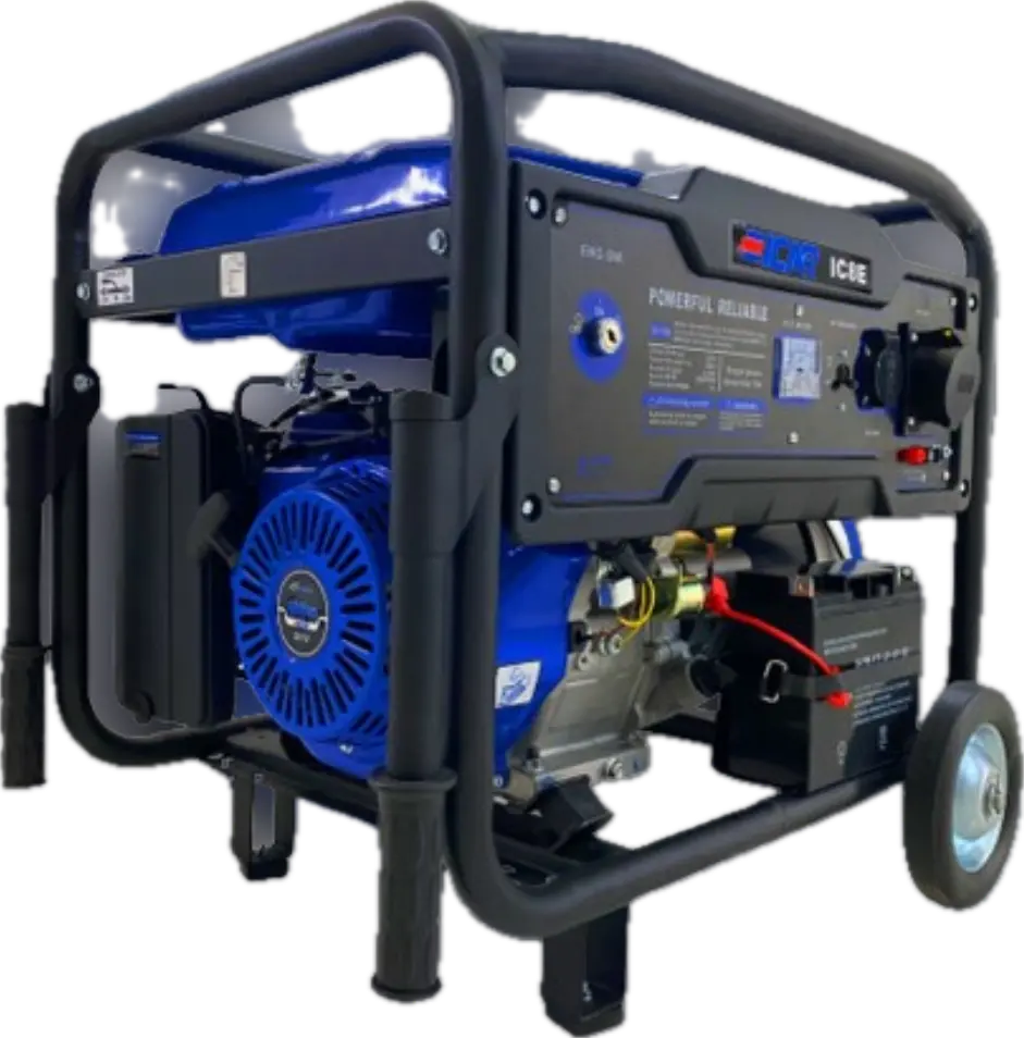 موتور برق بنزینی ایکار ۸.۵ کیلووات