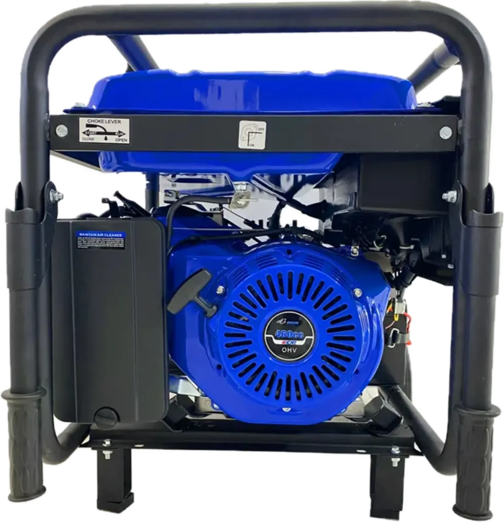 موتور برق بنزینی ایکار ۸.۵ کیلووات