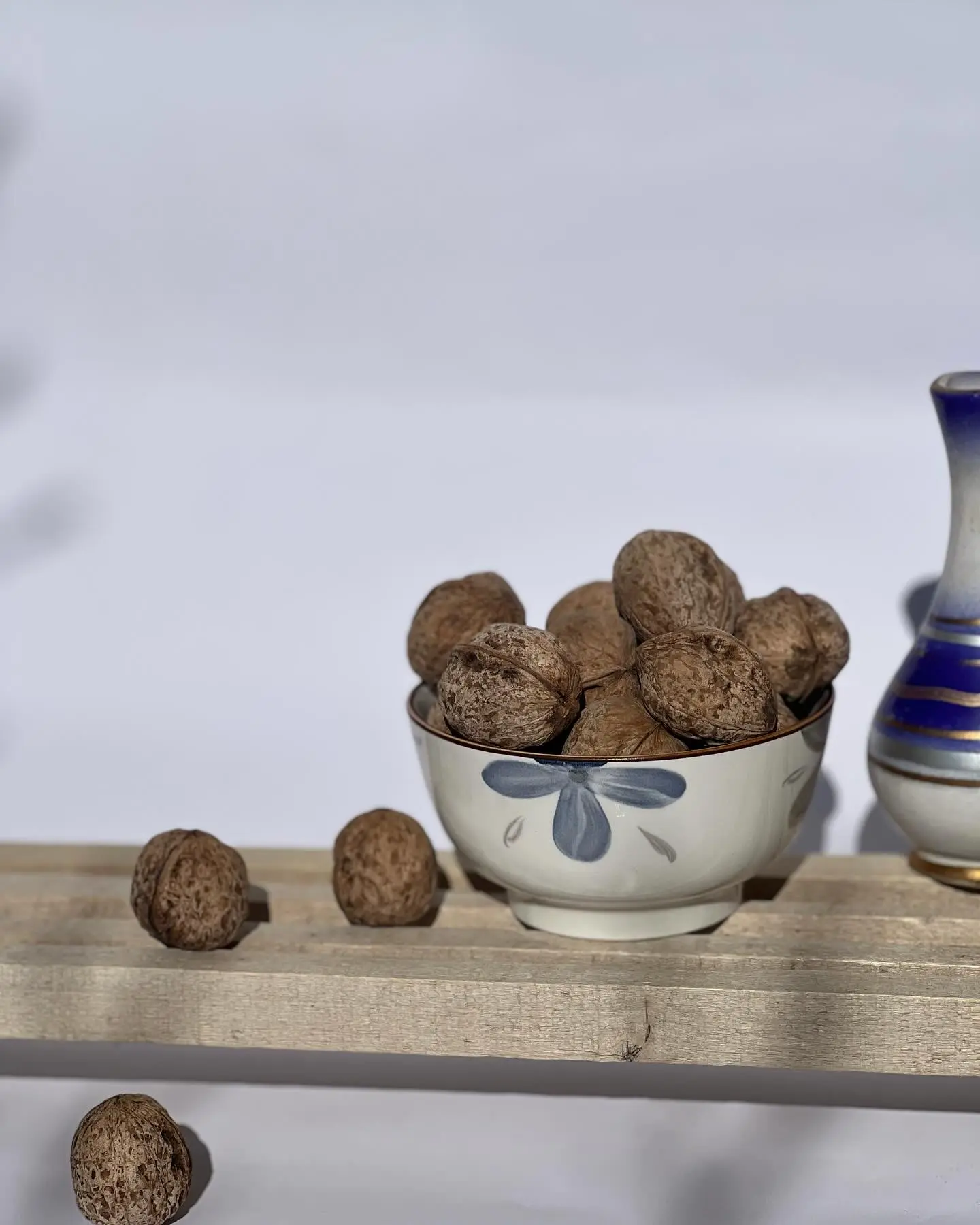 گردو پوست کاغذی