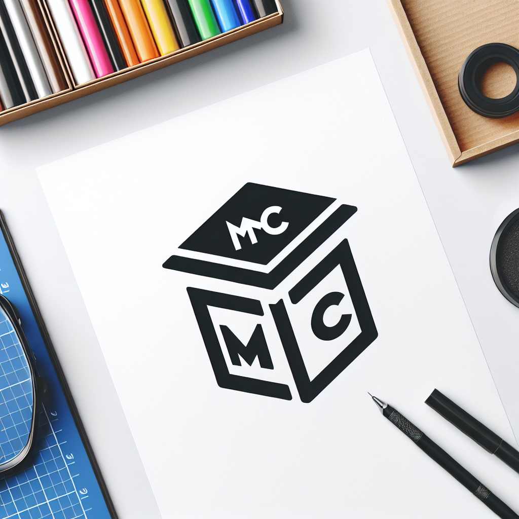 مهرکام سنتر - لوگو