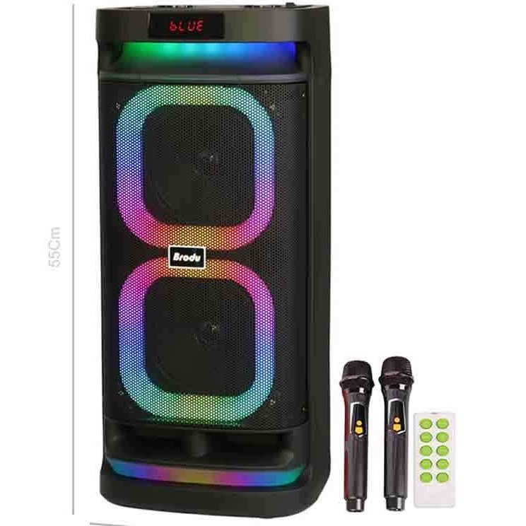 اسپیکر بلوتوثی قابل حمل  bts-1989