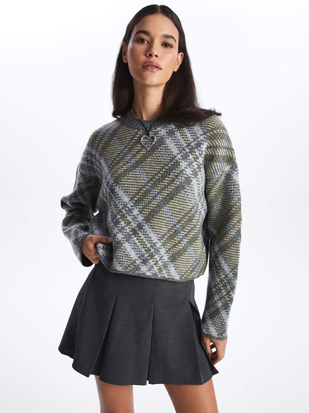 بافت زنانه اورسایز