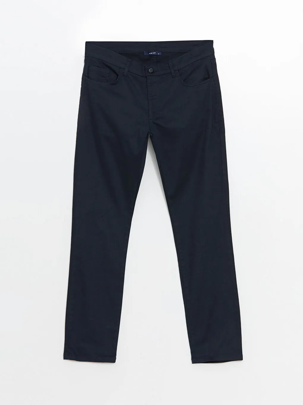 شلوار چینو  مردانه اسلیم فیت ال سی وایکیکی مدل: W4JV28Z8 | LCW ECO