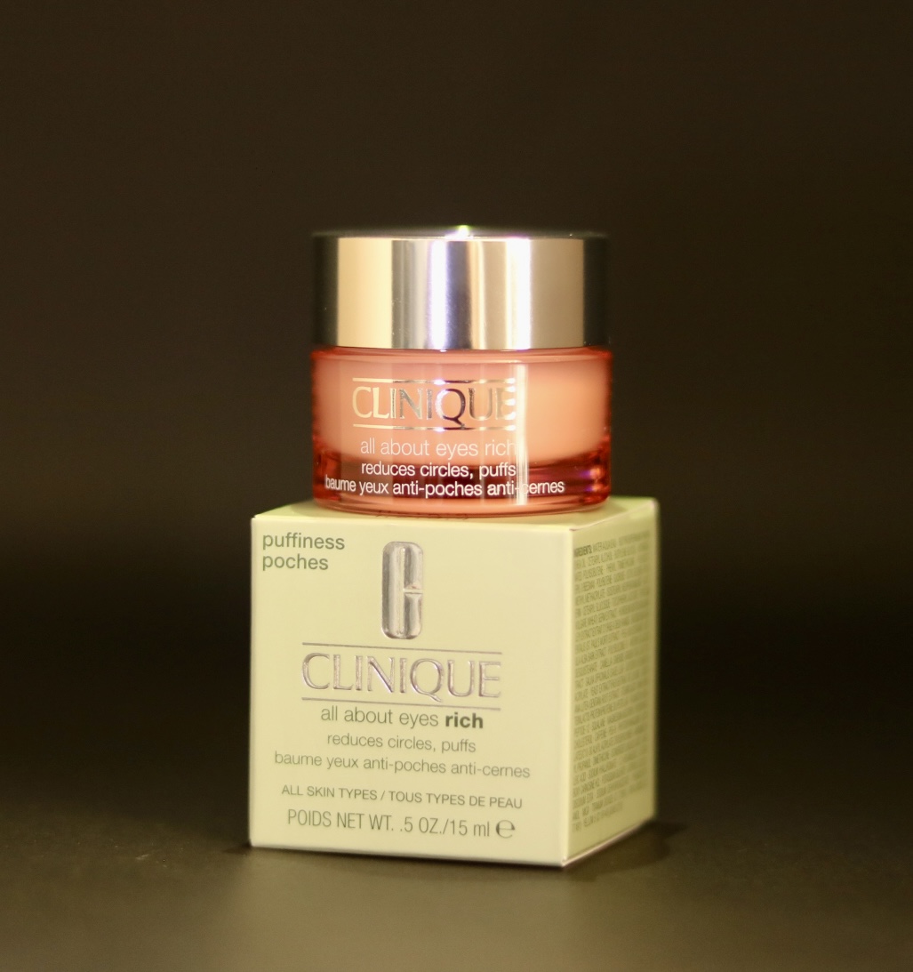 کرم دور چشم کلینیک All About Eyes Rich