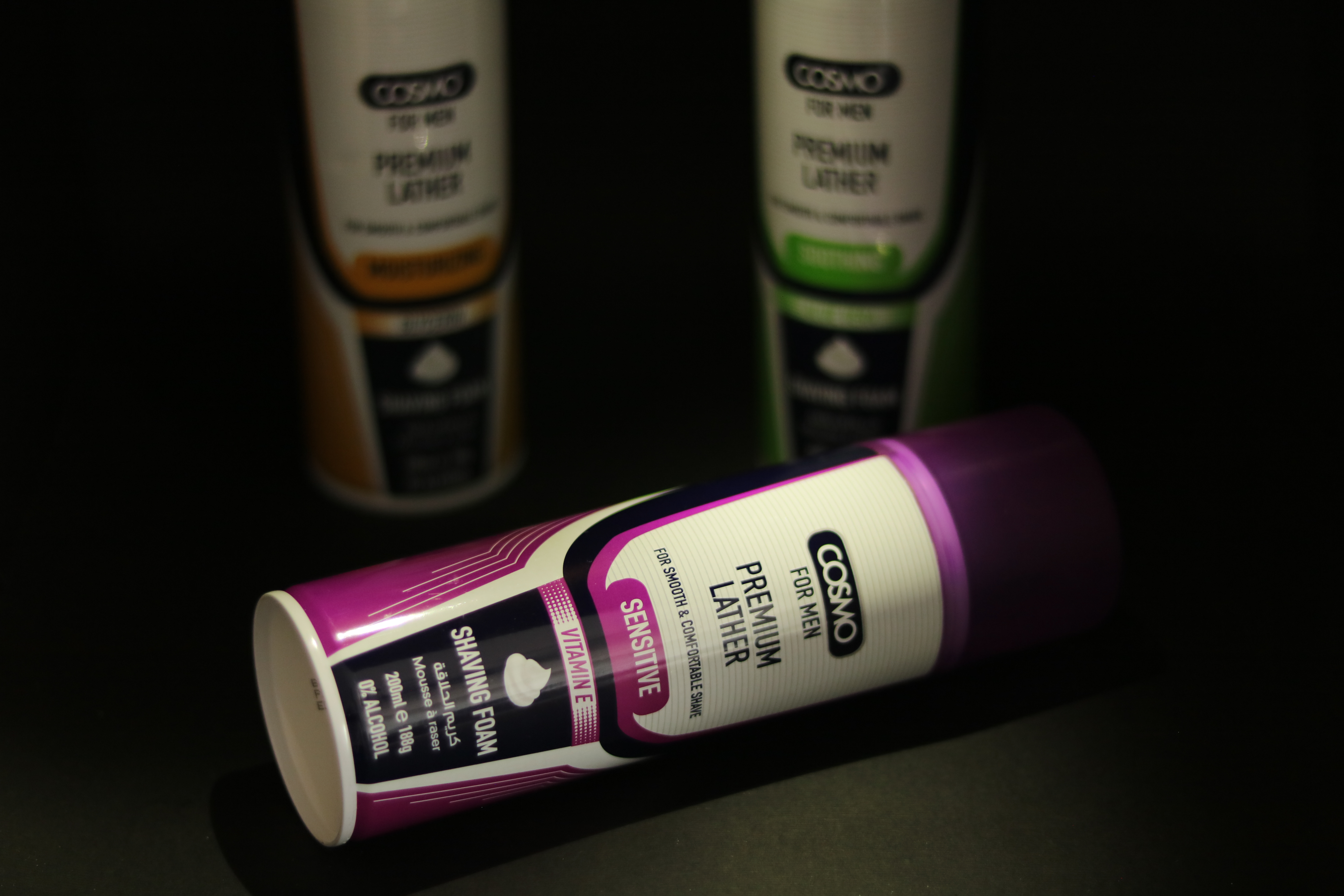 فوم اصلاح Cosmo