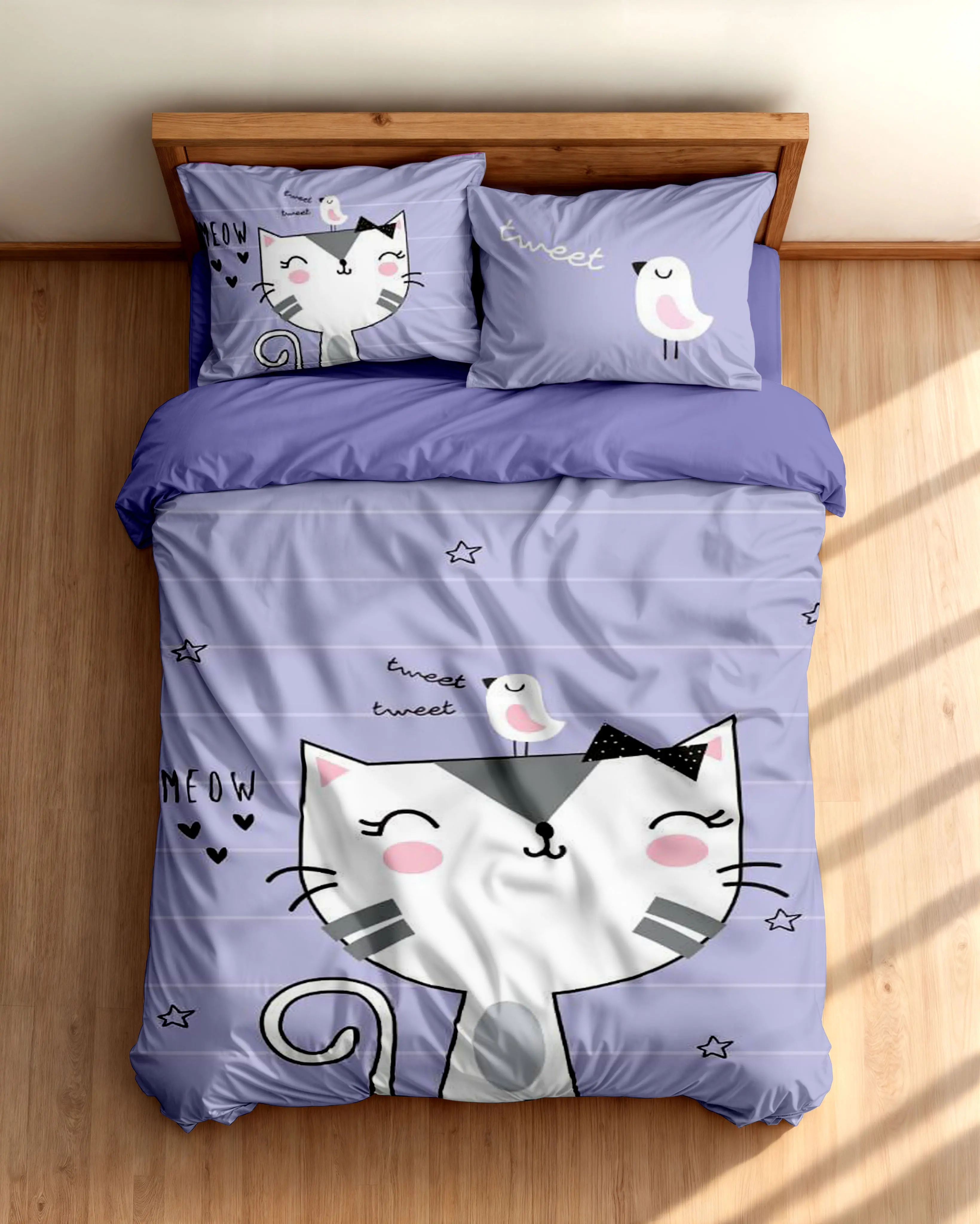 روتختی سه بعدی یک نفره