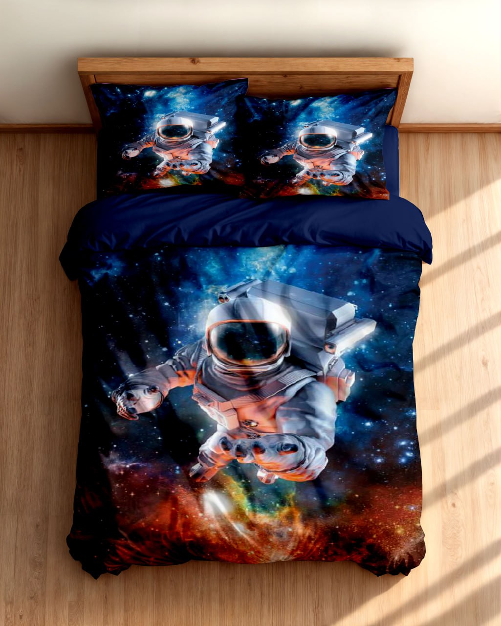 روتختی یک نفره سه بعدی مدل فضانورد space کد 106