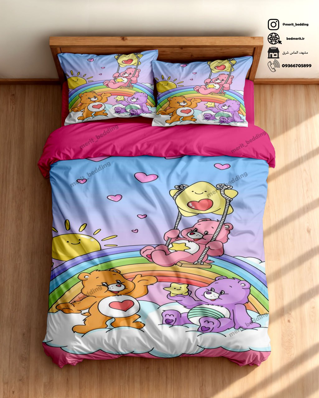 روتختی یک نفره سه بعدی مدل فضانورد کد 23 چهار تکه