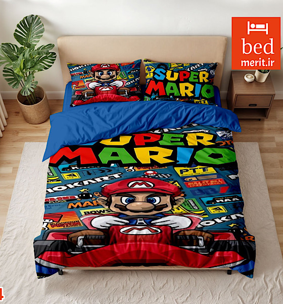 روتختی یک نفره سه بعدی