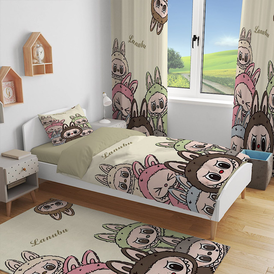 روتختی کرومی روتختی ملودی سینامورول سانریو کرومی