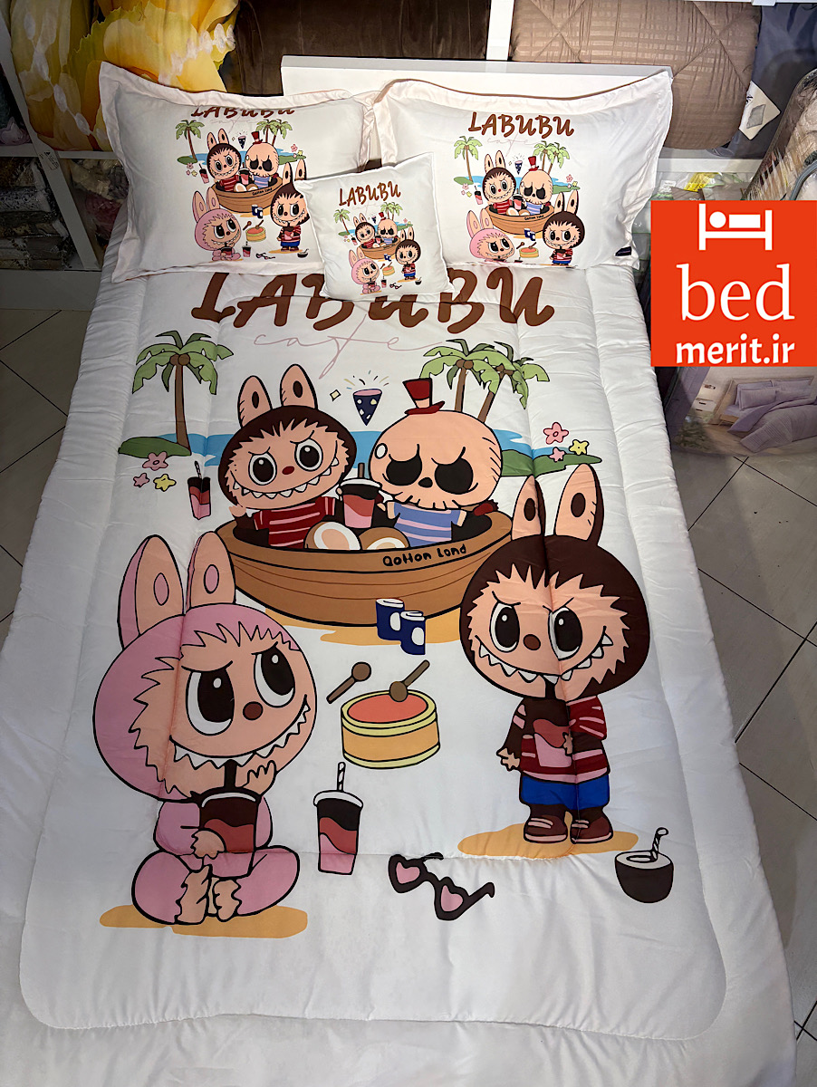 روتختی لبوبو روتختی لبوبو سینامورول سانریو labubu