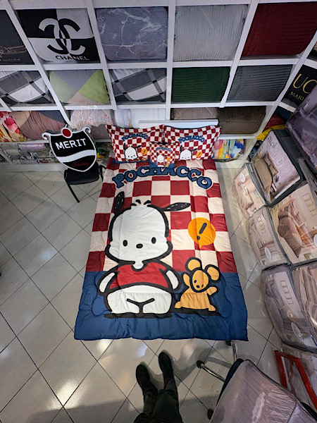 روتختی یک نفره سه بعدی مدل فضانورد کد 23 چهار تکه