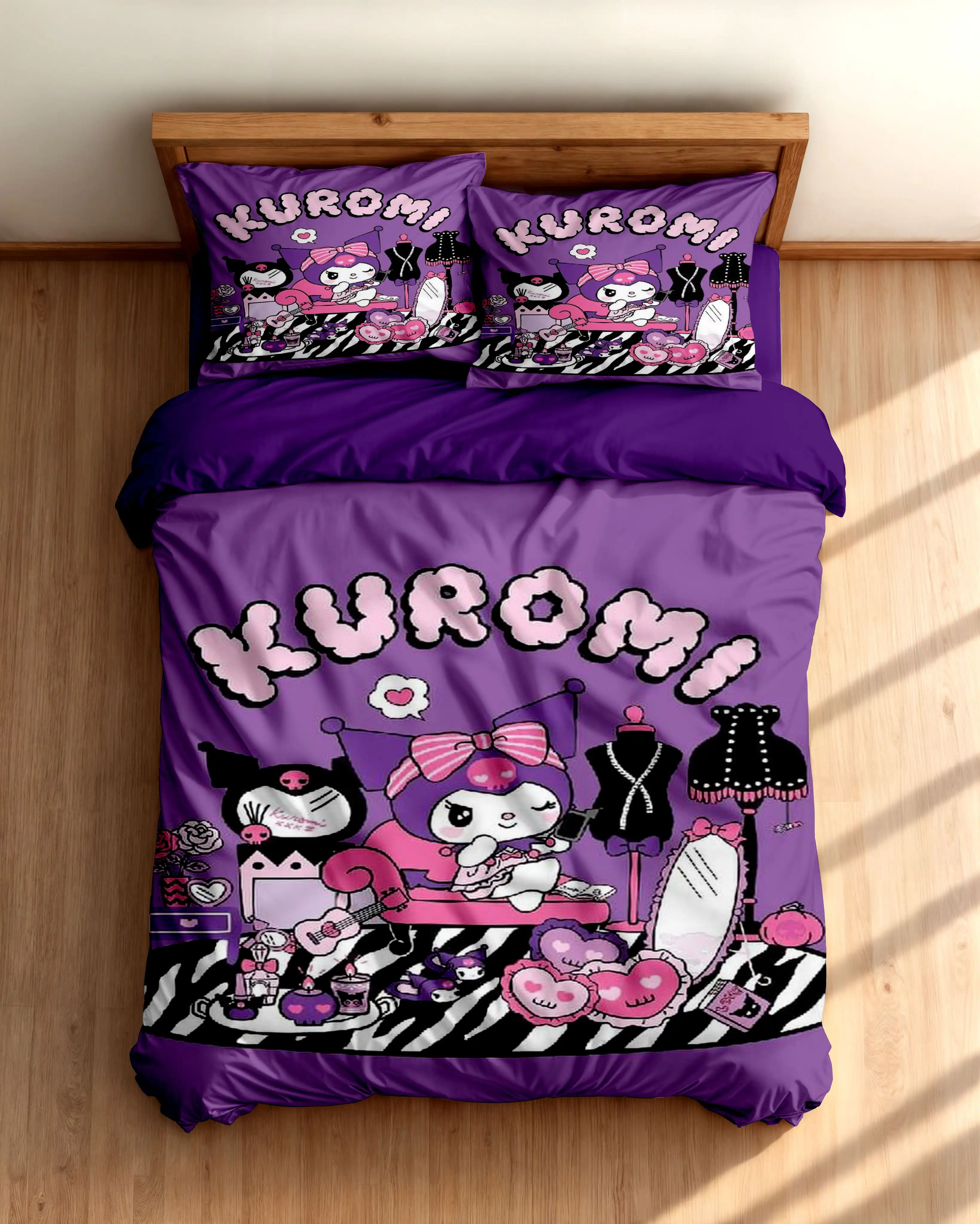 روتختی کرومی kur