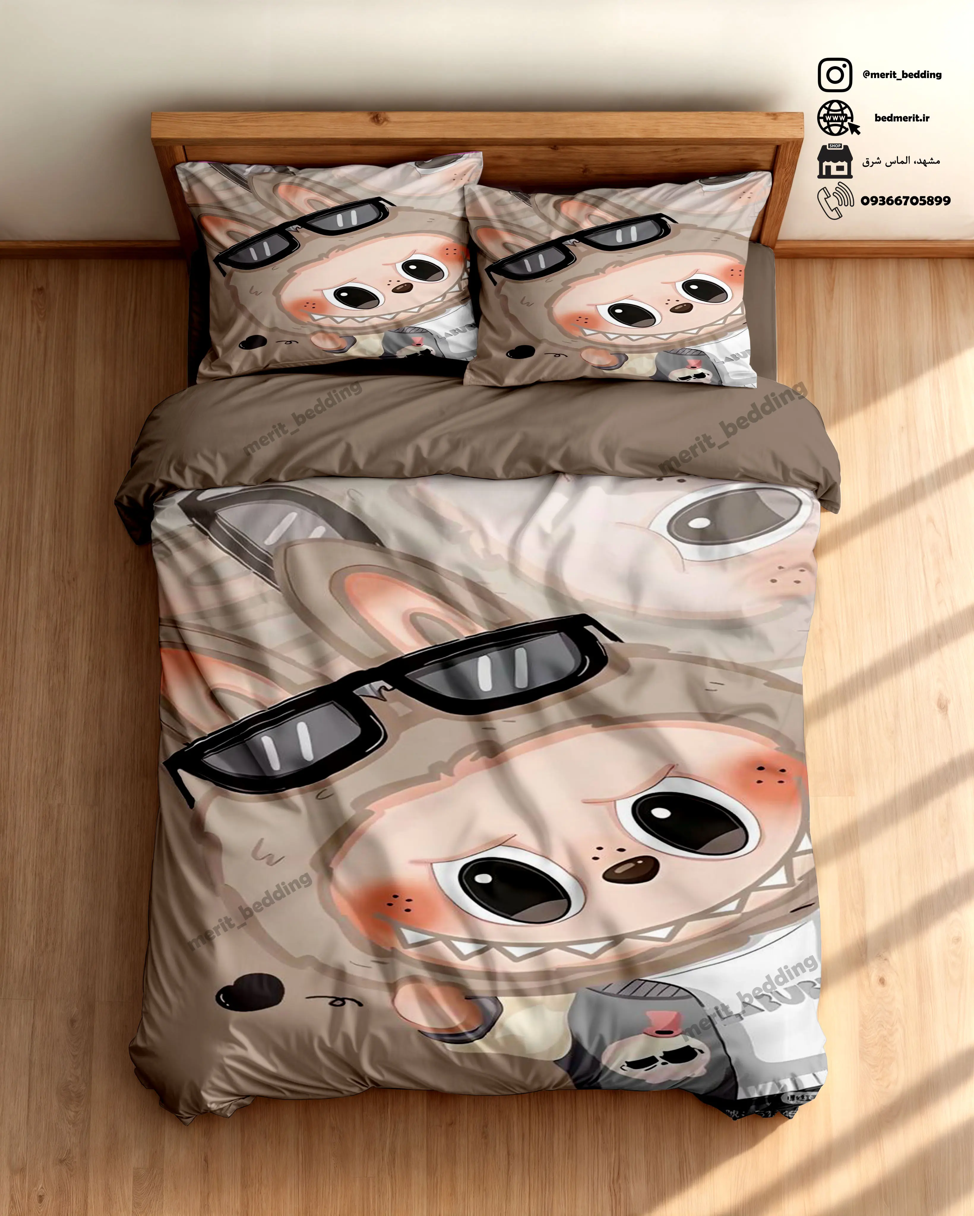 روتختی کرومی روتختی ملودی سینامورول سانریو کرومی