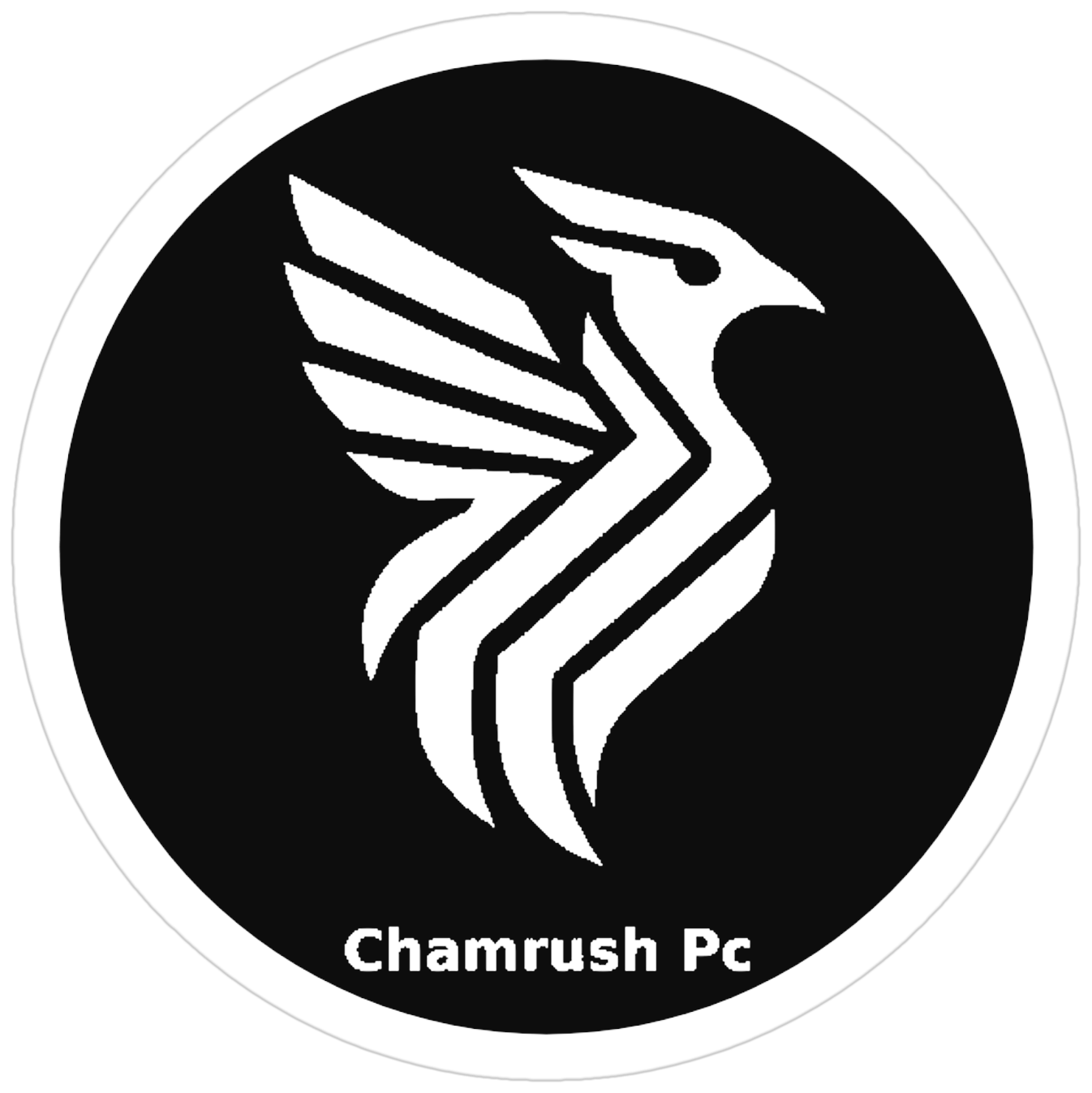 لوگو چمروش کامپیوتر