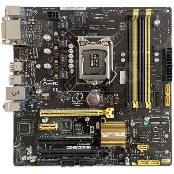 مادربرد نسل 4