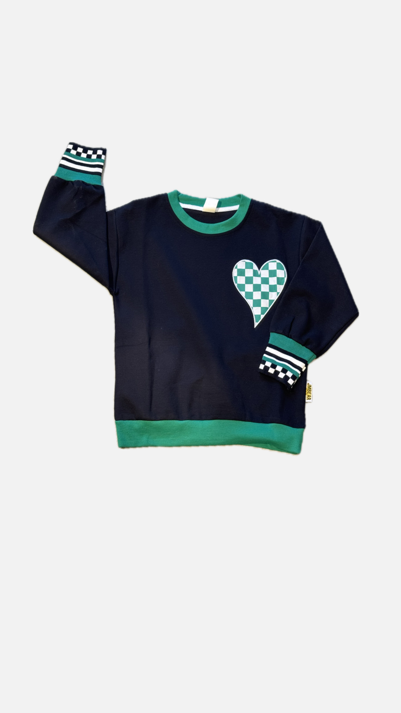 بلوز طرح شطرنجی