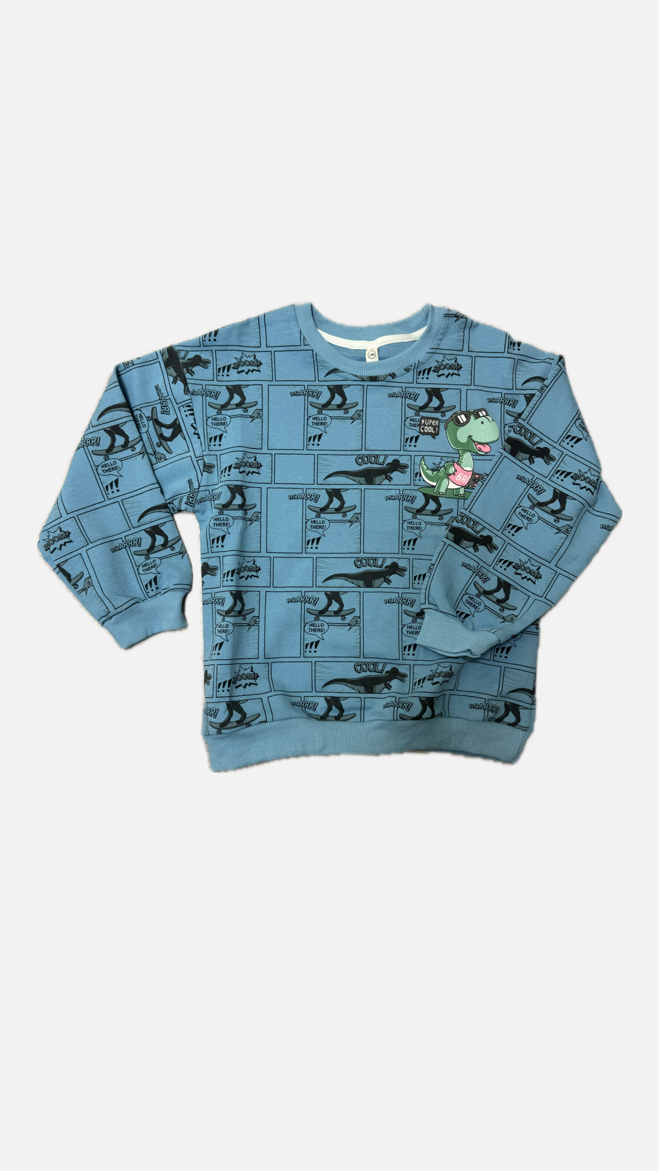 دورس با طرح دایناسوری