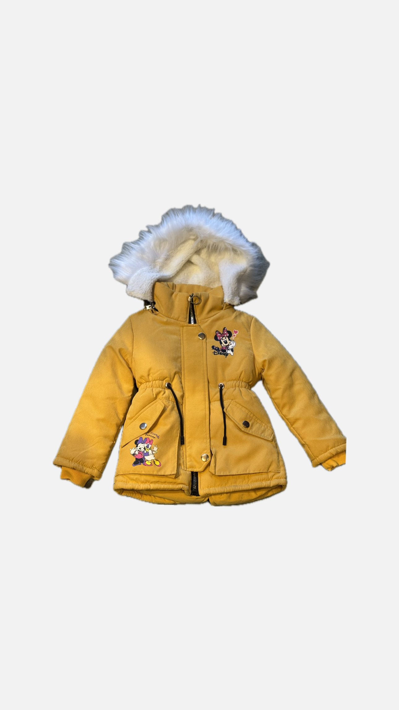 کاپشن بچگانه