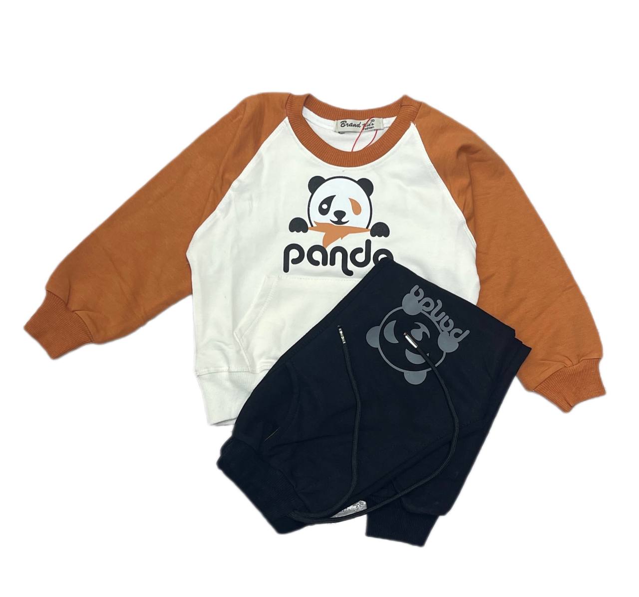 بولوزشلوار طرح پاندا