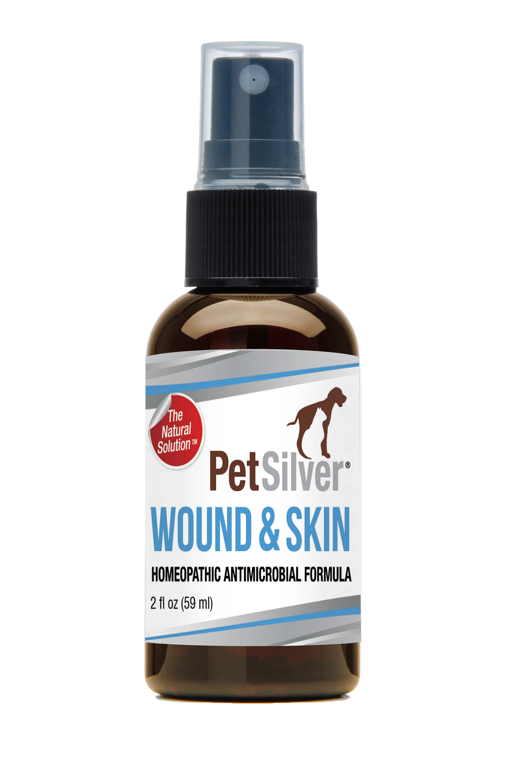 اسپری زخم و پوست و سوختگی حیوانات