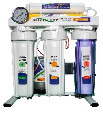 آیکون دسته دستگاه تصفیه آب