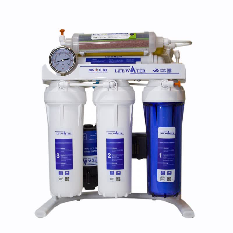 تصفیه آب لایف واتر مدل تراست