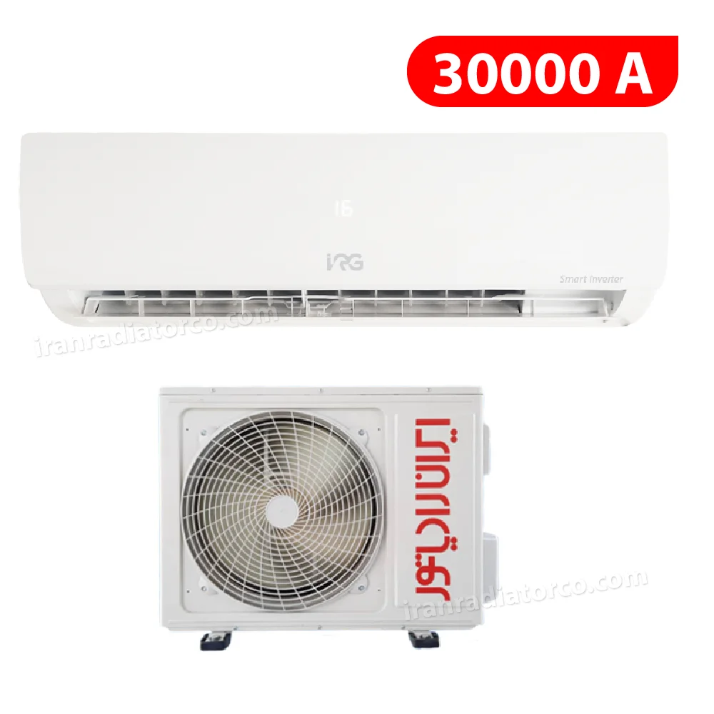 کولر گازی 30000A مدل XA/A