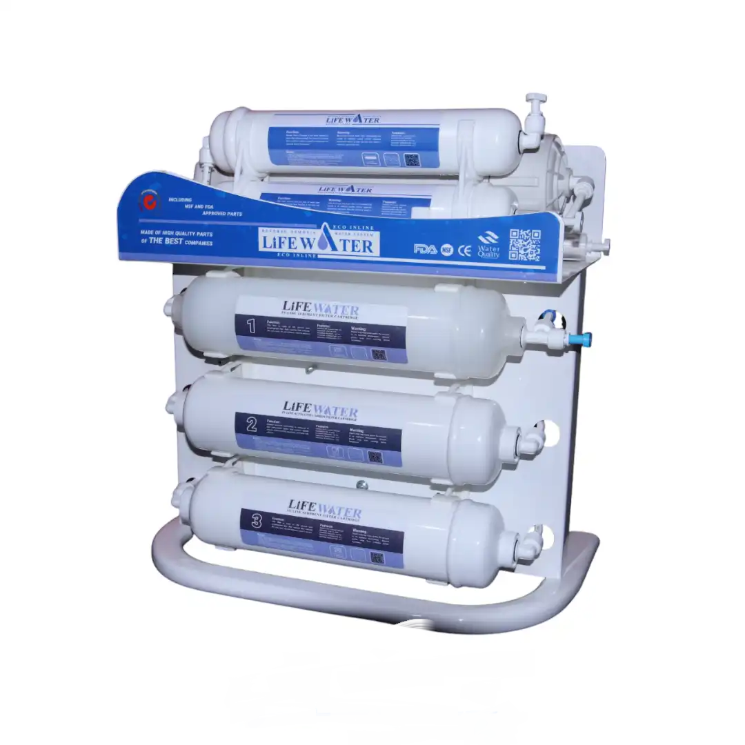 تصفیه آب ECO INLINE