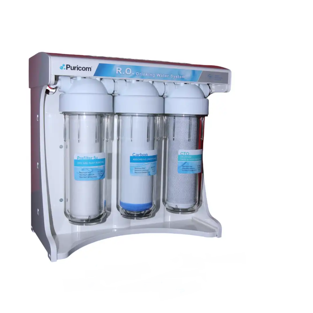 تصفیه تایوانی purecom