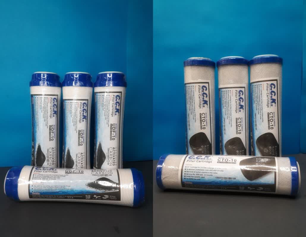 فیلتر کربن بلاک مارک FILTERO