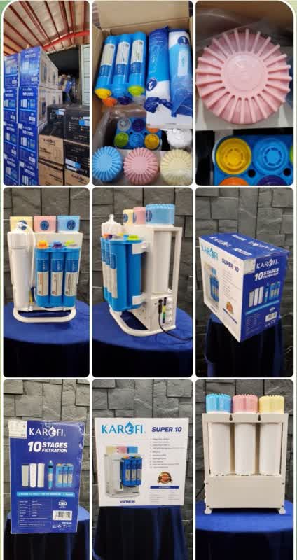 تصفیه آّب کاروفی