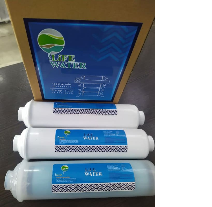 فیلتر اینلاین life water
