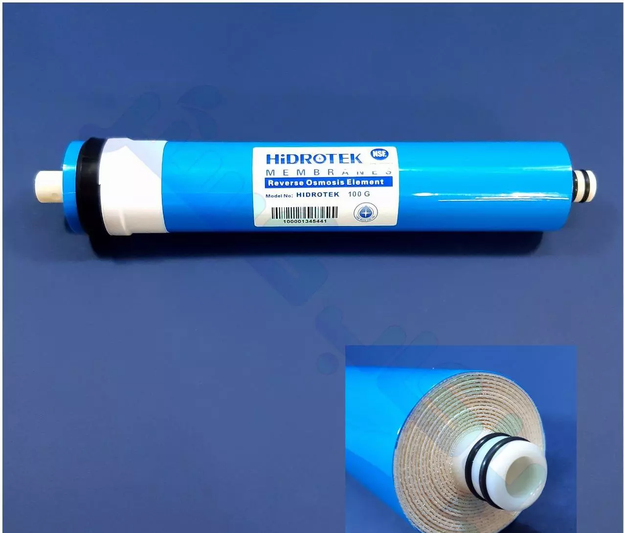 فیلتر ممبران 100 گالن هیدروتک