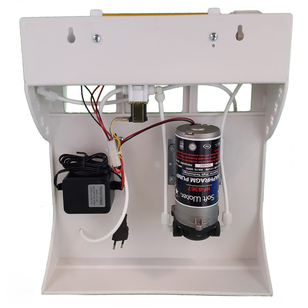 تصفیه آب soft water