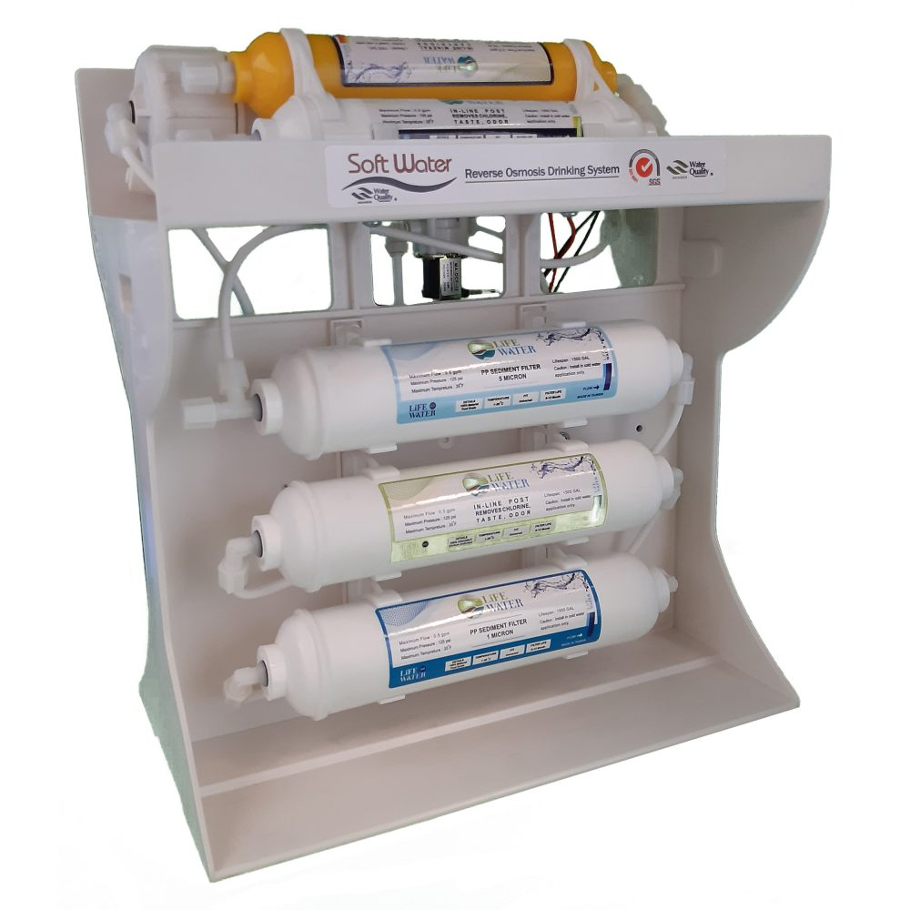 تصفیه آب soft water