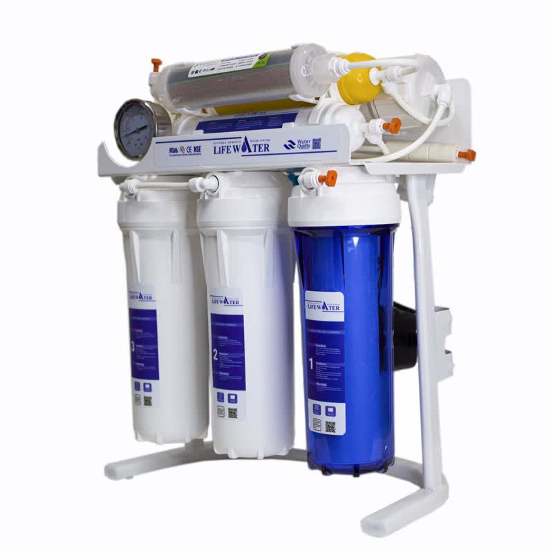 تصفیه آب لایف واتر مدل تراست