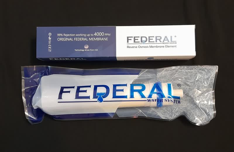 فیلتر ممبران ۸۰ گالن ۱۴ لایه وارداتی فدرال FEDERAL