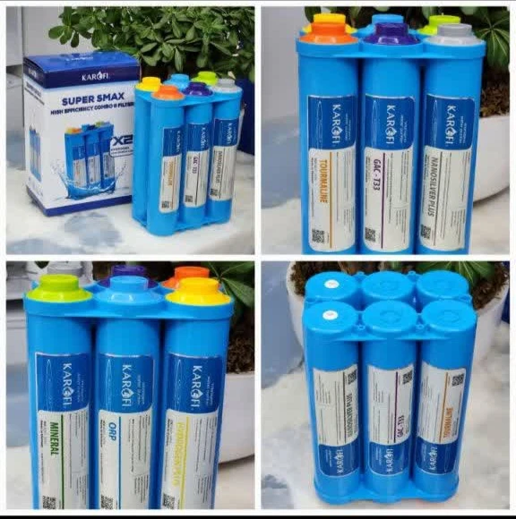 پک فیلتراسیون ۶ در ۱ کاروفی ویتنام SUPER SMAX