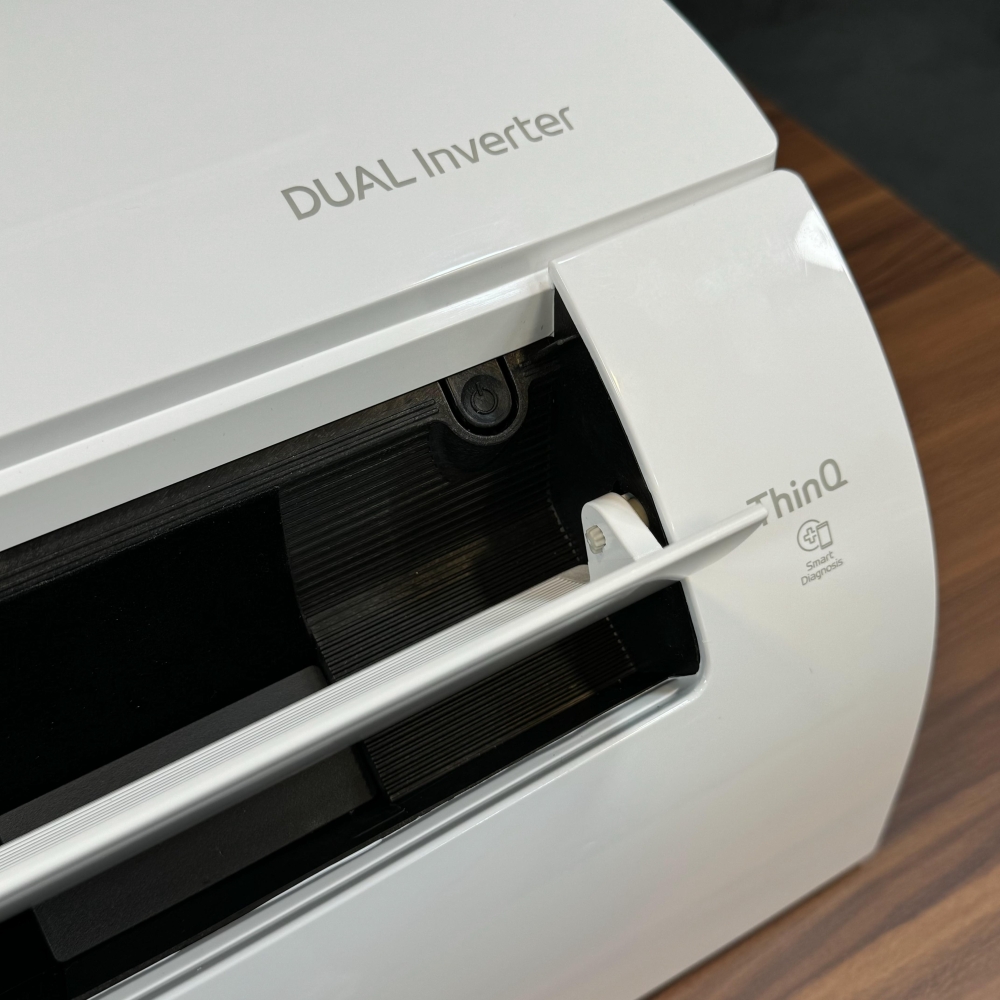 کولر گازی اسپلیت 24000 دوال اینورتر ال جی مدل BMPU26T4W