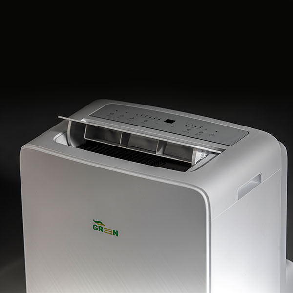 کولر گازی پرتابل گرین 12000 مدل GPS-H12P1T1A-MA