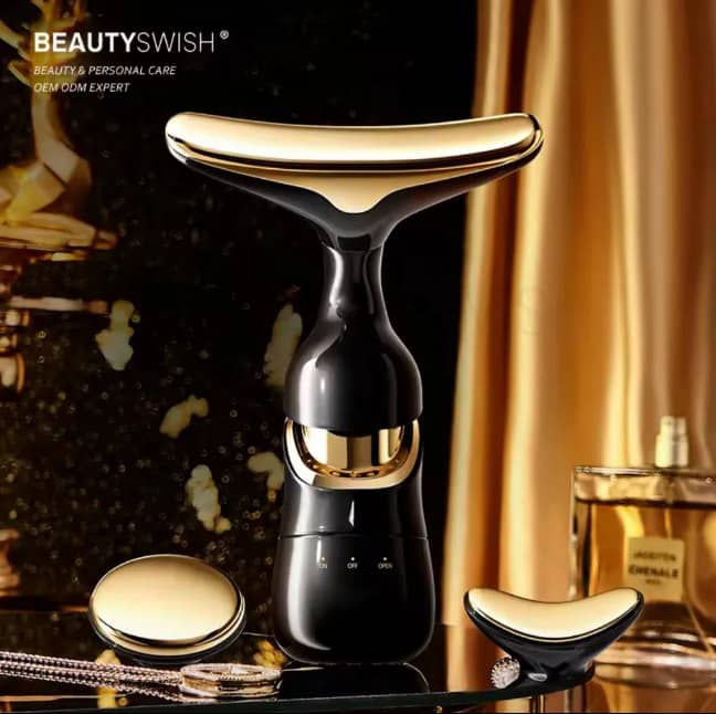 ماساژور و لیفتینگ (جوانسازی) صورت و گردن 3 کاره