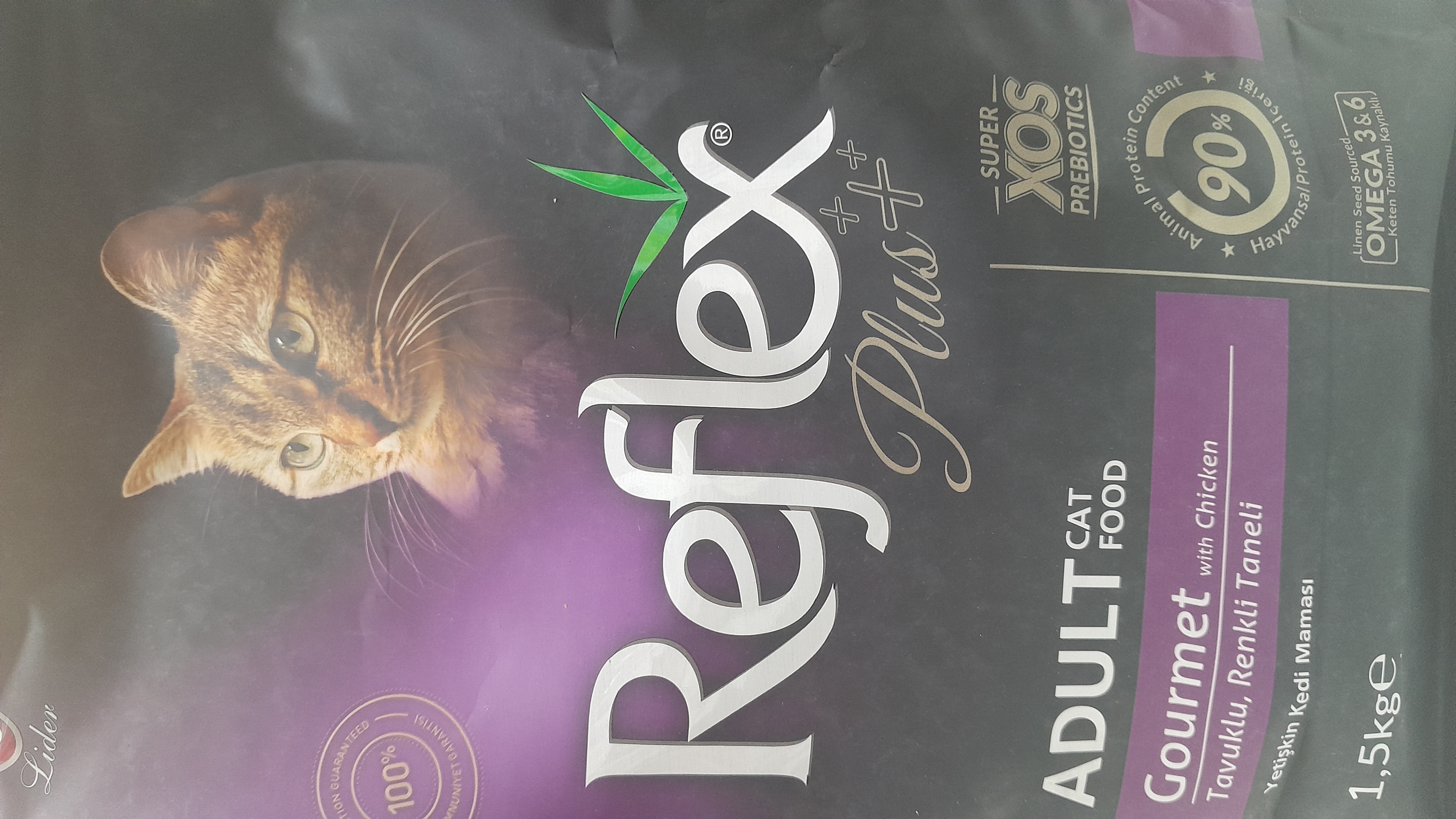 رفلکس پلاس گورمت